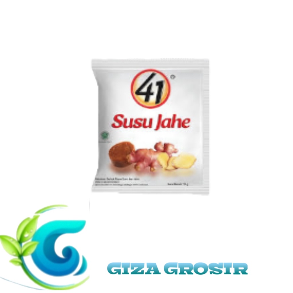 

SUSU JAHE 41 [Per SACHET] |Original