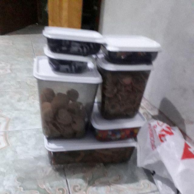 Promo Toples Calista Otaru Isi 7pcs