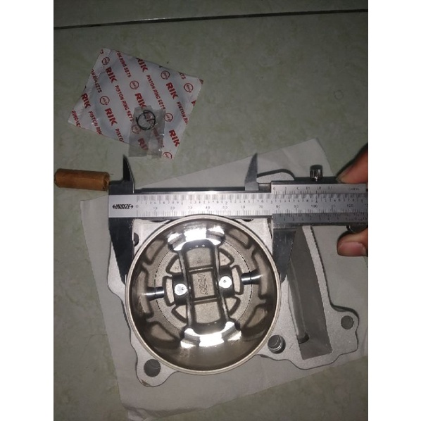 Blok MX Vixion 72mm Raey King Malaysia