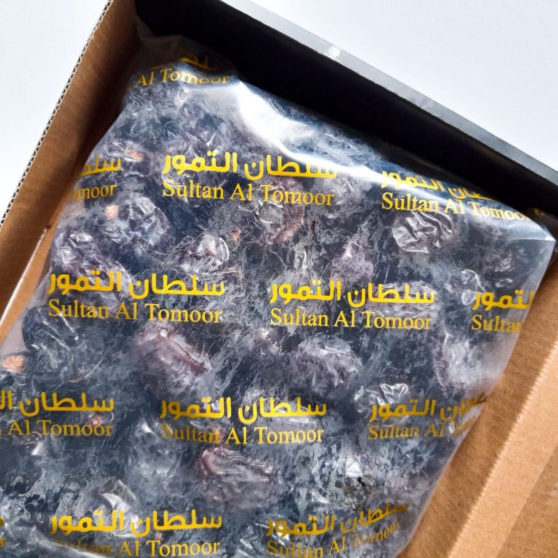 

kurma ajwa 500 gram premium