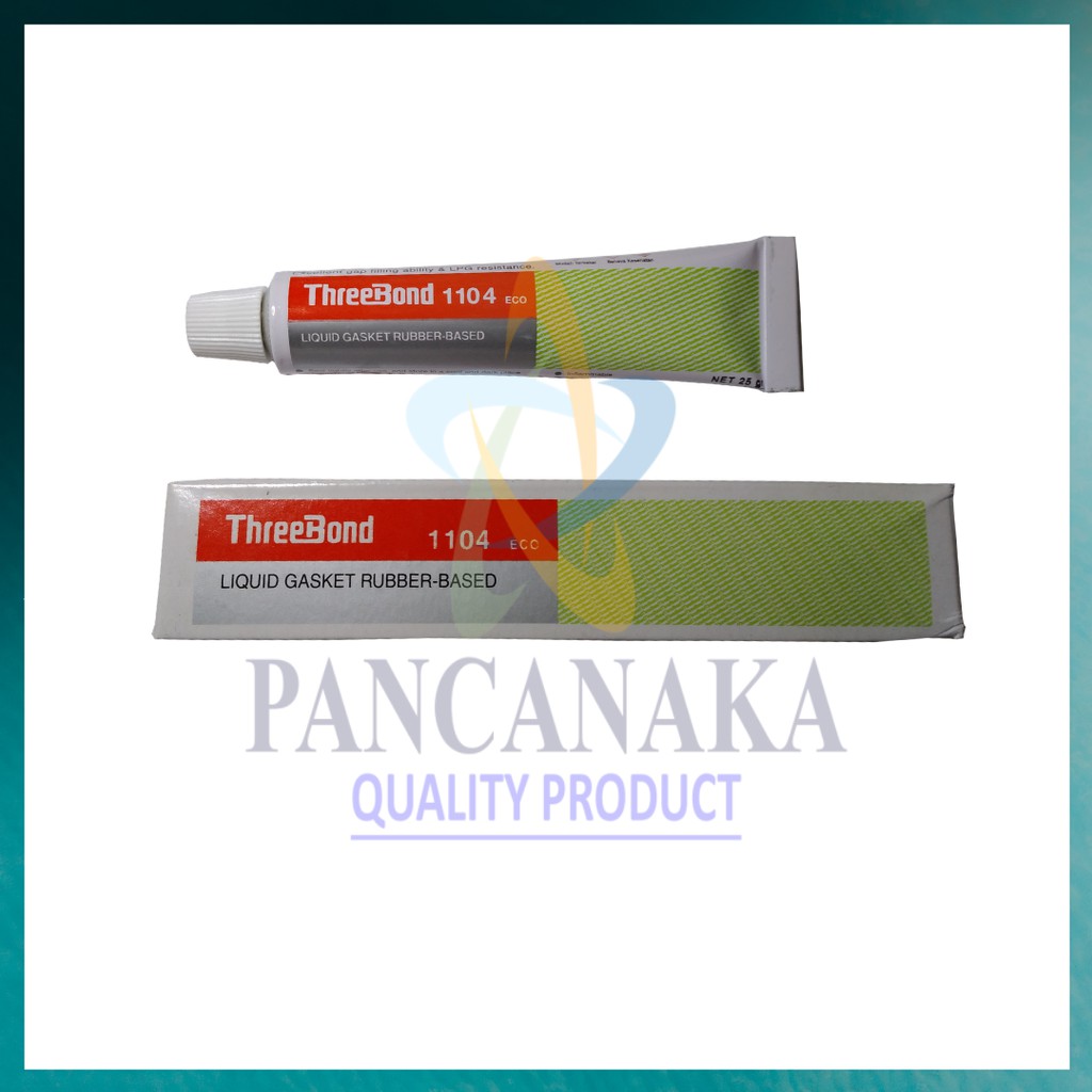 

LEM GASKET THREEBON 25gr