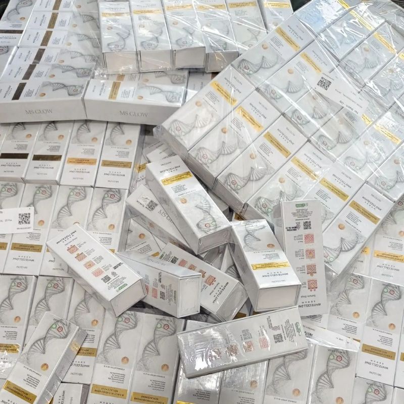 WHITE CELL DNA SERUM/ SERUM CELL DNA