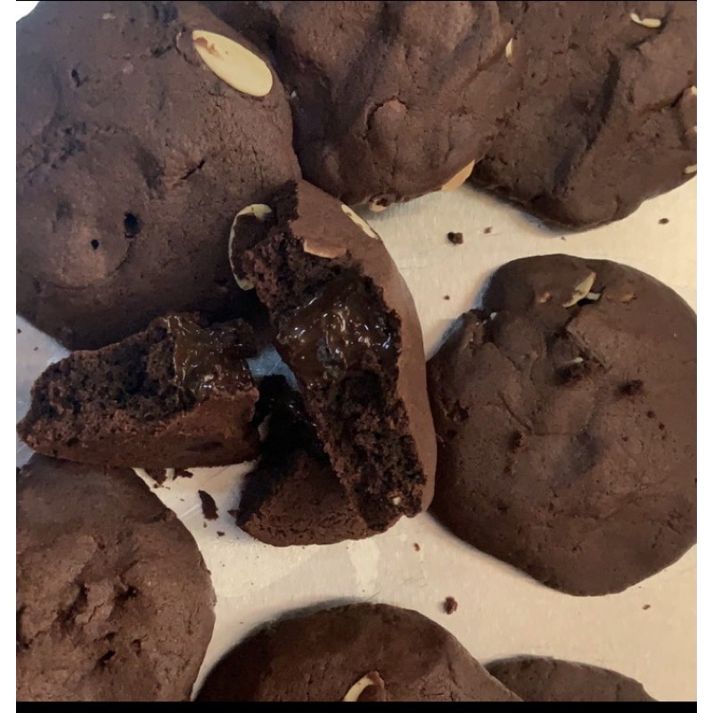 

Soft Baked Cookies