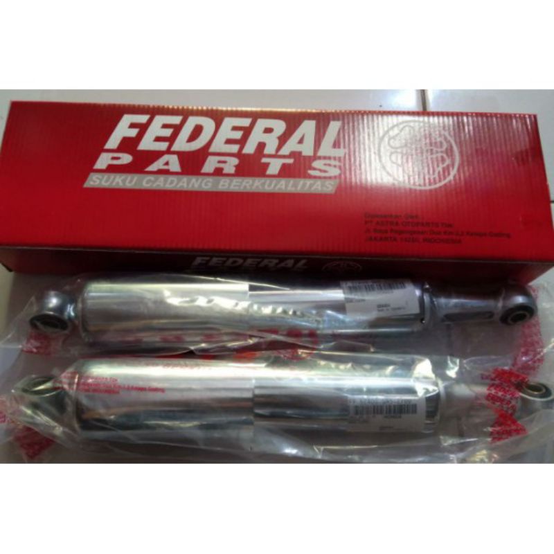 Skok Shock Breaker belakang set kanan kiri Grand Merk Federal