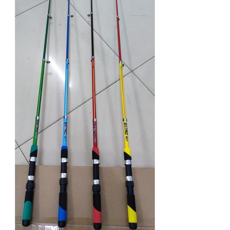 JORAN ANTENA TELECOPIC EXTRO KUALITAS IMPORT WARNA HALUS DAN KUAT IMPORT
