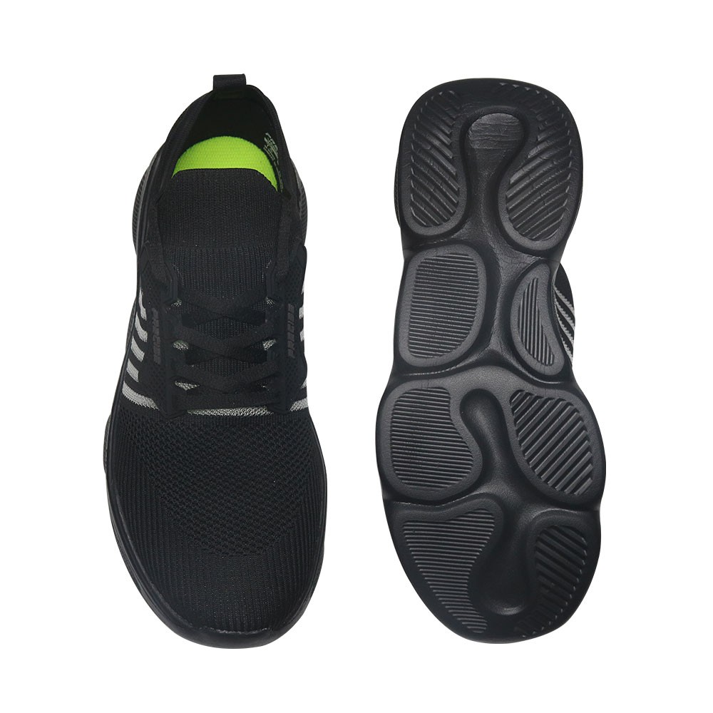 Precise Flexit Venom M Sepatu Pria - All Black