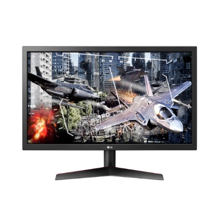 LG Gaming Monitor 24GL600F-B UltraGear 144Hz, 1ms