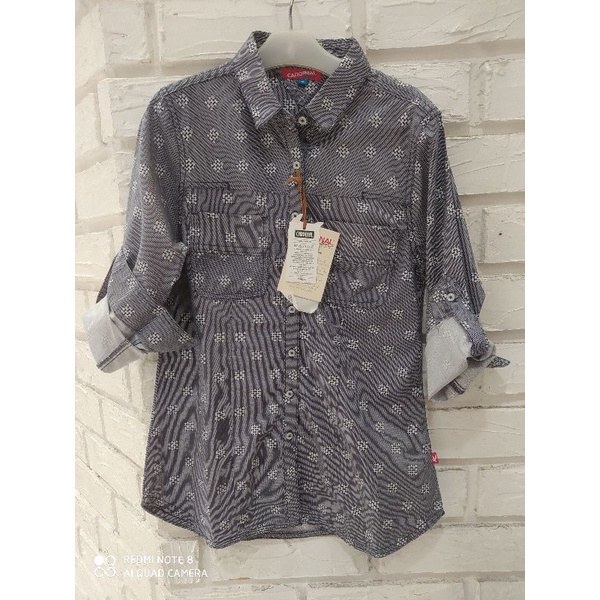 Kemeja cardinal, cardinal cewek