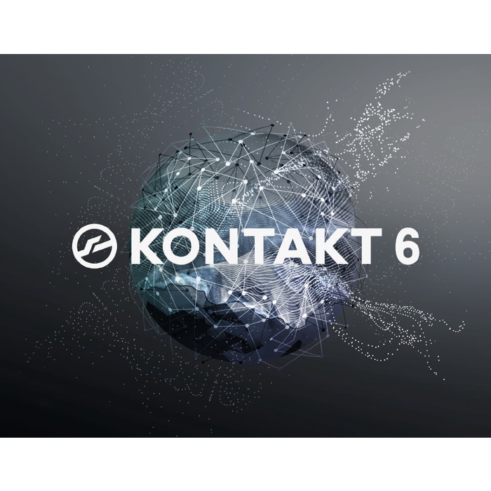 [READY] Native Instruments Kontakt 6 - 2018 Full Activated - Bonus Vst Plugins
