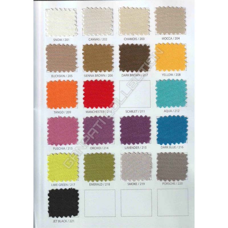 Kain Outdoor Hikaron Waterproof - Infinity (Furniture, Sofa, Jok, Kursi Pantai Kolam)