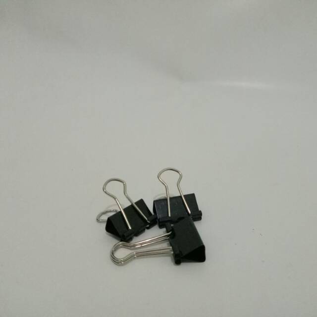 

Binderclip no 107