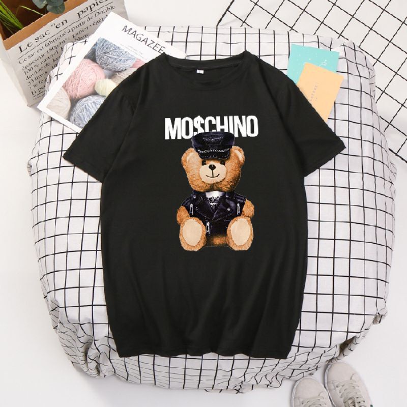 N2-KAOS MOSSCHINO BEAR HIGH QUALITY