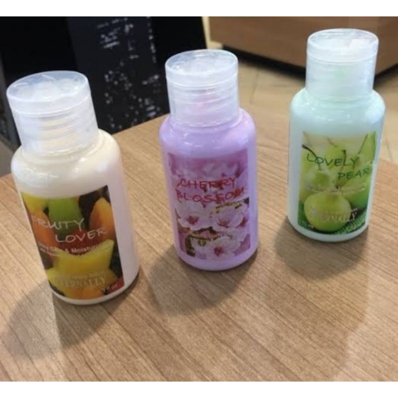 HAND&BODY ETERNALLY 100ml&30ml