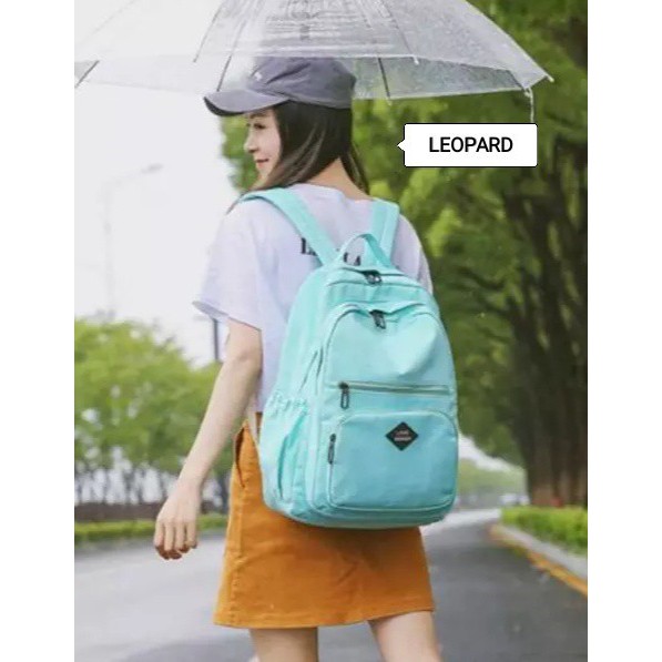 TAS RANSEL WANITA LOVE DESIGN DYNIR