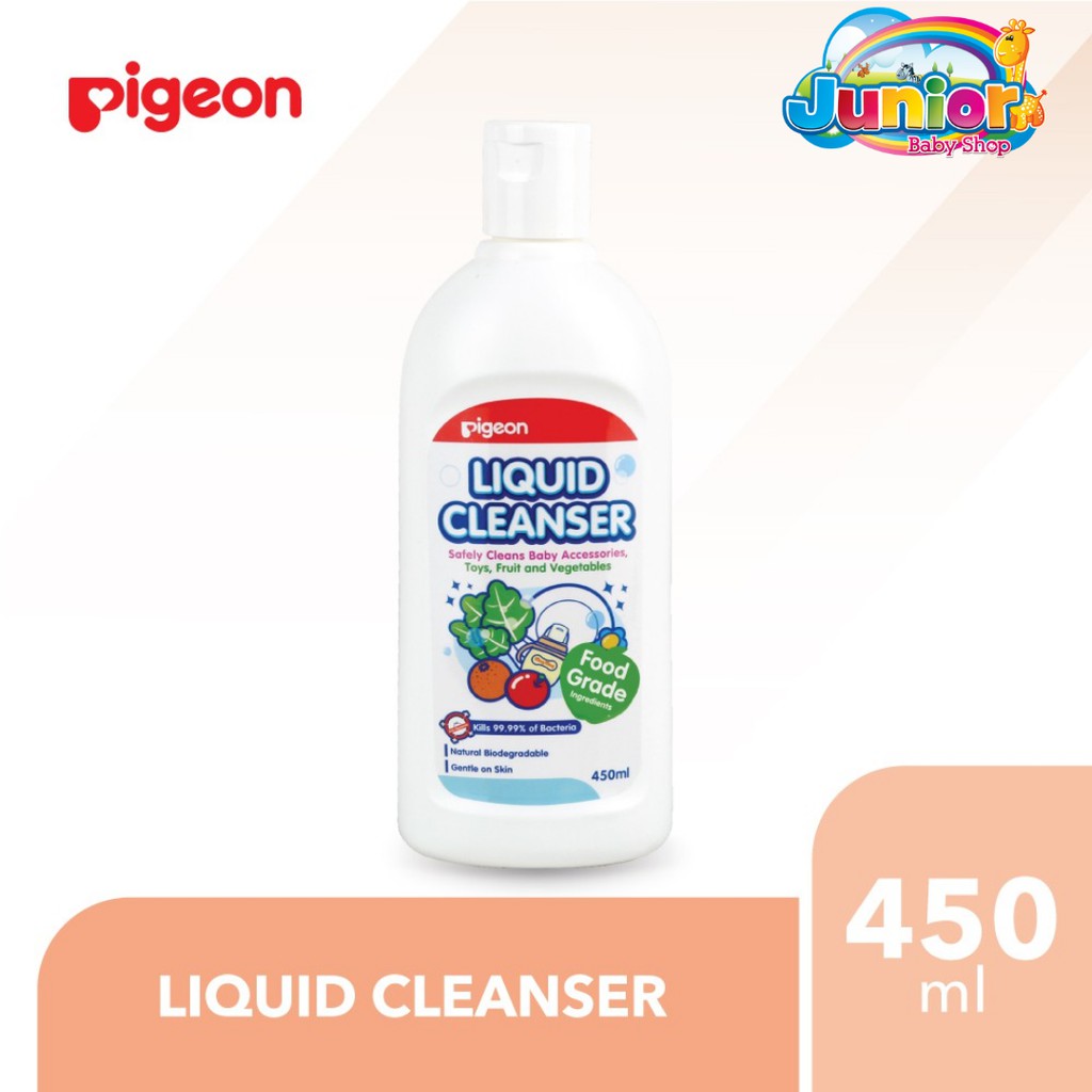 Pigeon Liquid Cleanser 450 ml