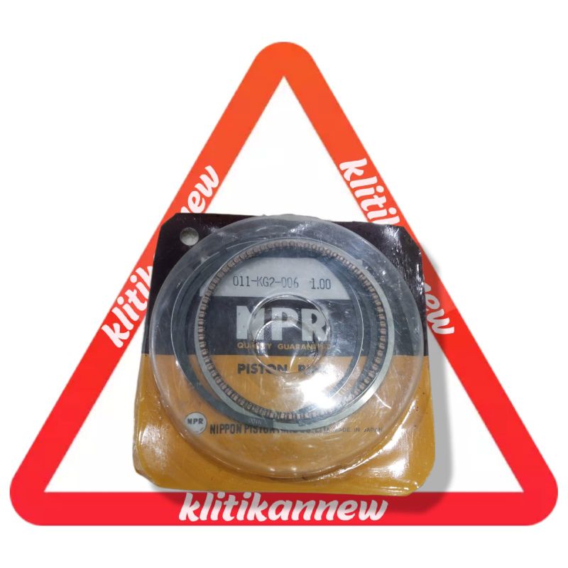 Ring Seher ring piston GL Pro GL Max neotech OS Oversize 100