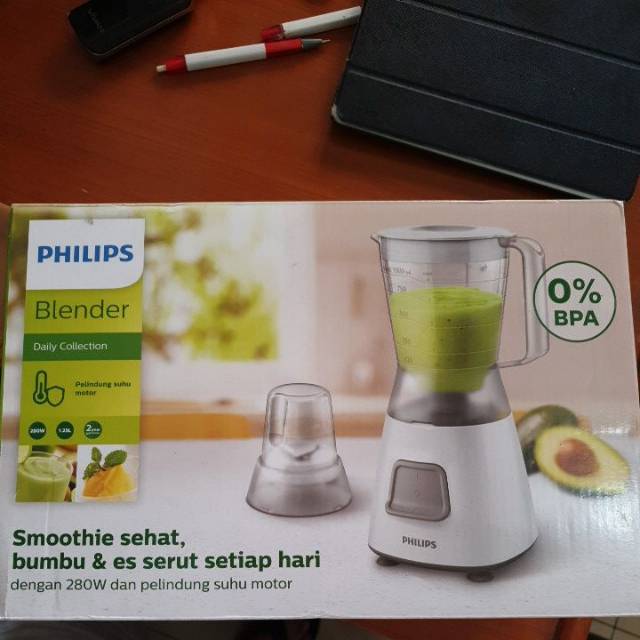 Blender Philips Hr2056