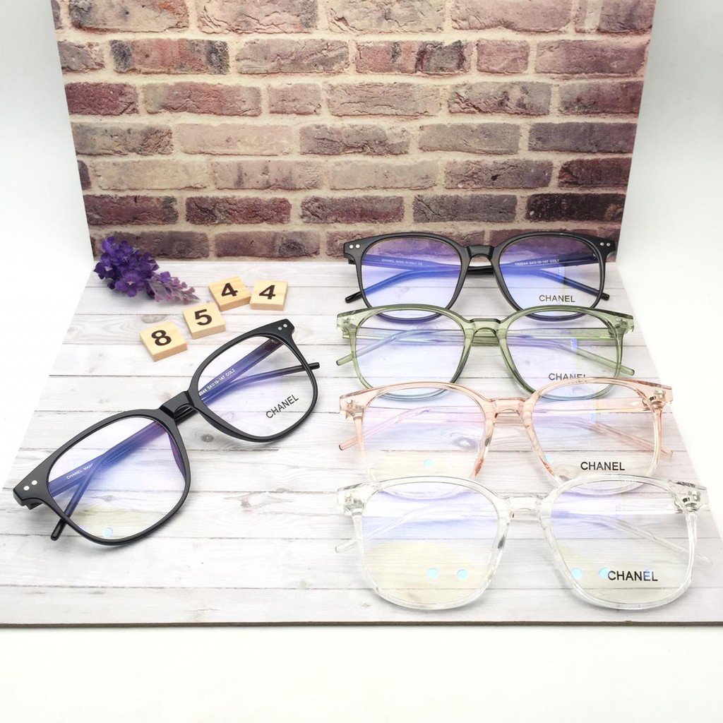 [io] Frame Wanita Chanel / Kacamata Frame Chanel Fr8544 Anti Radiasi