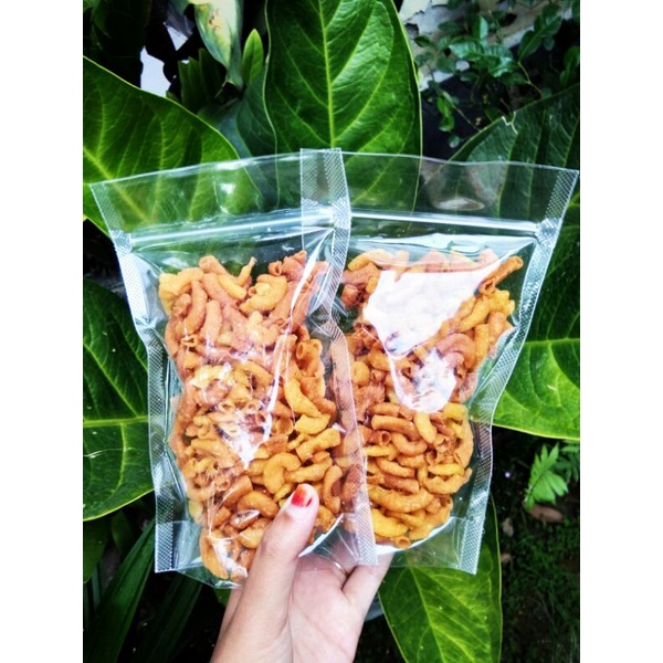 

Makaroni kriuk ¦ makaroni krispi
