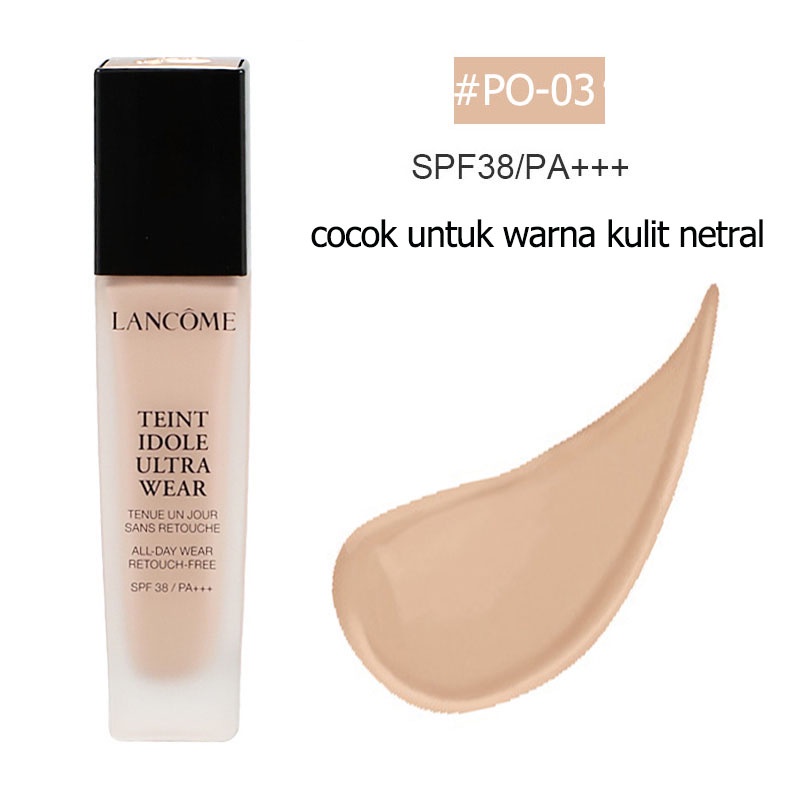 [30ml]LANCOME Teint Idole Ultra Wear Foundation SPF38 PA++-1