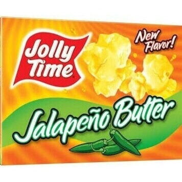 

Siap Krim 100Gr Jolly Time Popcorn (All Varians) - Obutter