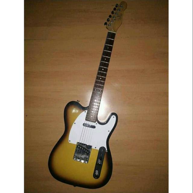 Fender telecaster squire