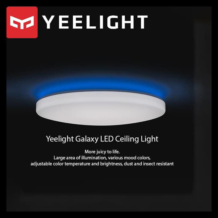 xiaomi yeelight galaxy