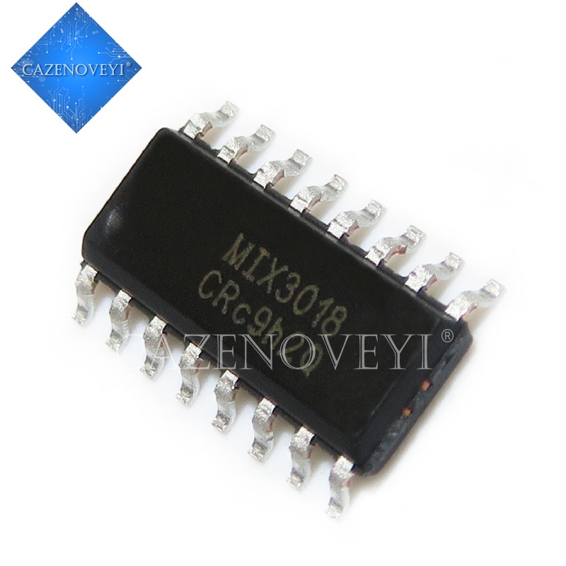 5pcs Ic Mix3018 3018 Sop-16