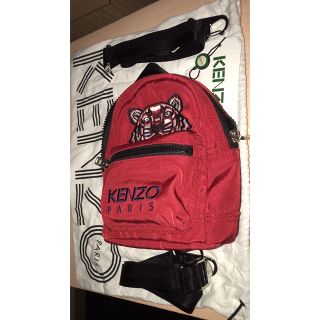 kenzo bebe boo backpack