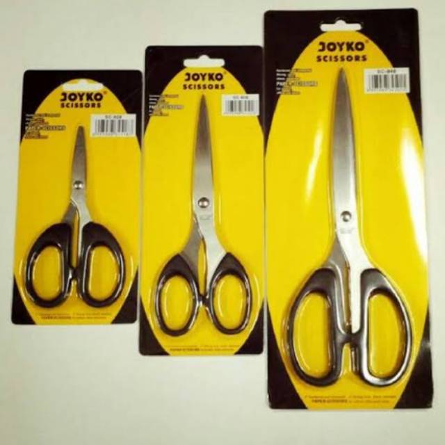 

Gunting kecil Joyko 828