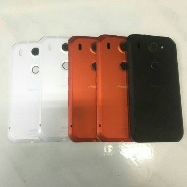 Fujitsu arrows nx f-02g 4g