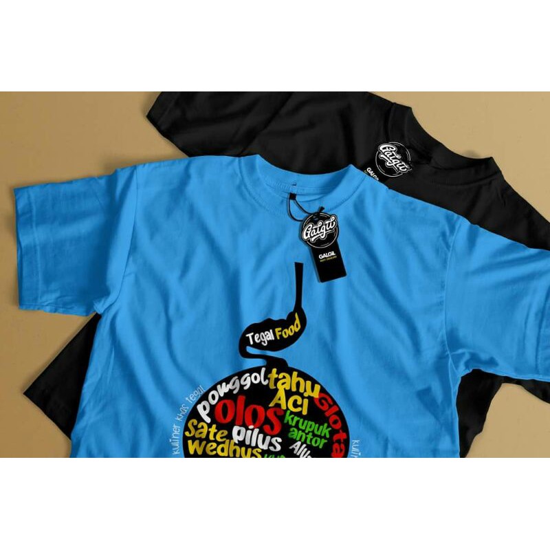 Kaos Galgil | Tegal Food