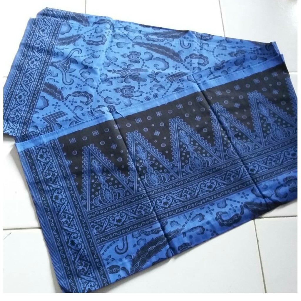 BAHAN KAIN BATIK BADUY
