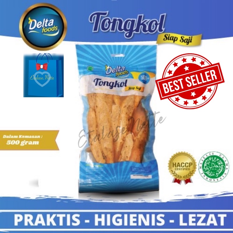 

Ikan Tongkol Tuna Siap Saji Deltafoodss Cakalang Ready