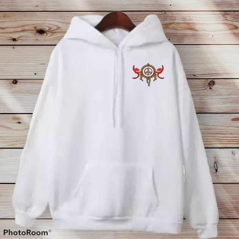 JAKET HOODIE SHORENK