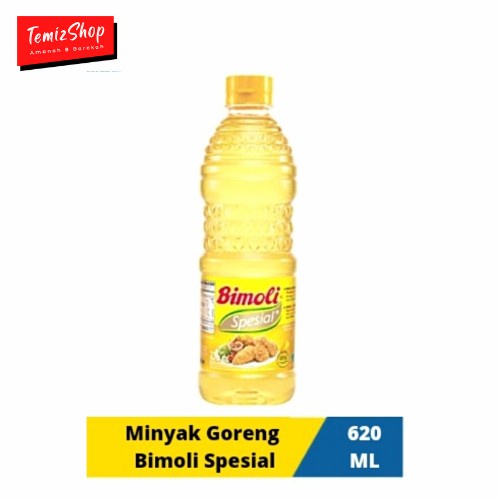 Minyak Goreng Bimoli Spesial 620 ml