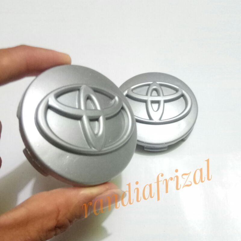 Dop Roda Tutup Velg Toyota Rush