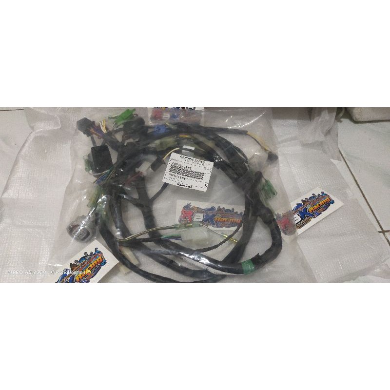 kabel body ninja RR old