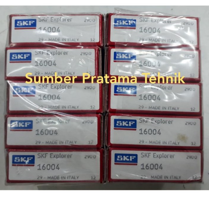 Ball Bearing 16004 SKF