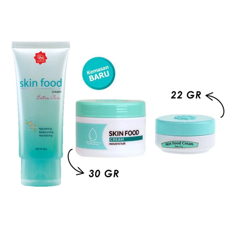 Viva Skin Food Cream