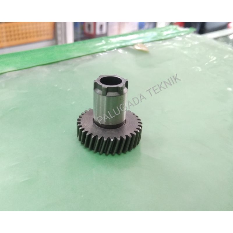 GEAR MESIN BOR BOSCH GBH2-26DRE GBH 2 26 DRE GBH2 26 RE / DCA AZC05 26B