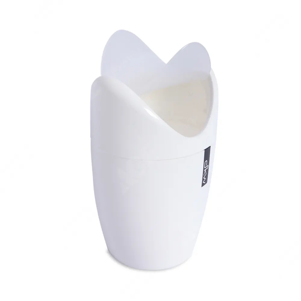 Ace Dkw 1 Ltr Tempat Sampah Plastik - Putih