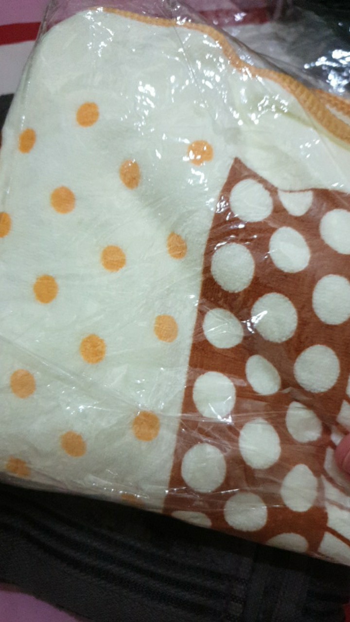 Handuk Bayi Serat Bambu 50x100/ Handuk Mandi/ Handuk Anak Lembut & Mudah Menyerap Air