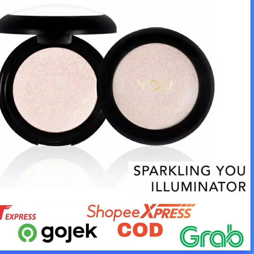 ♣ Kosmetik You Basic Collection Sparkling YOU Illuminator [ Highlighter] ➽