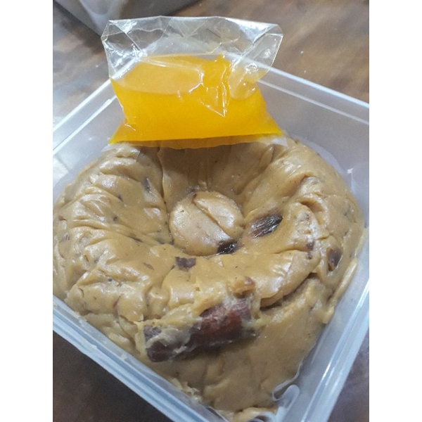 

Asida korma.
