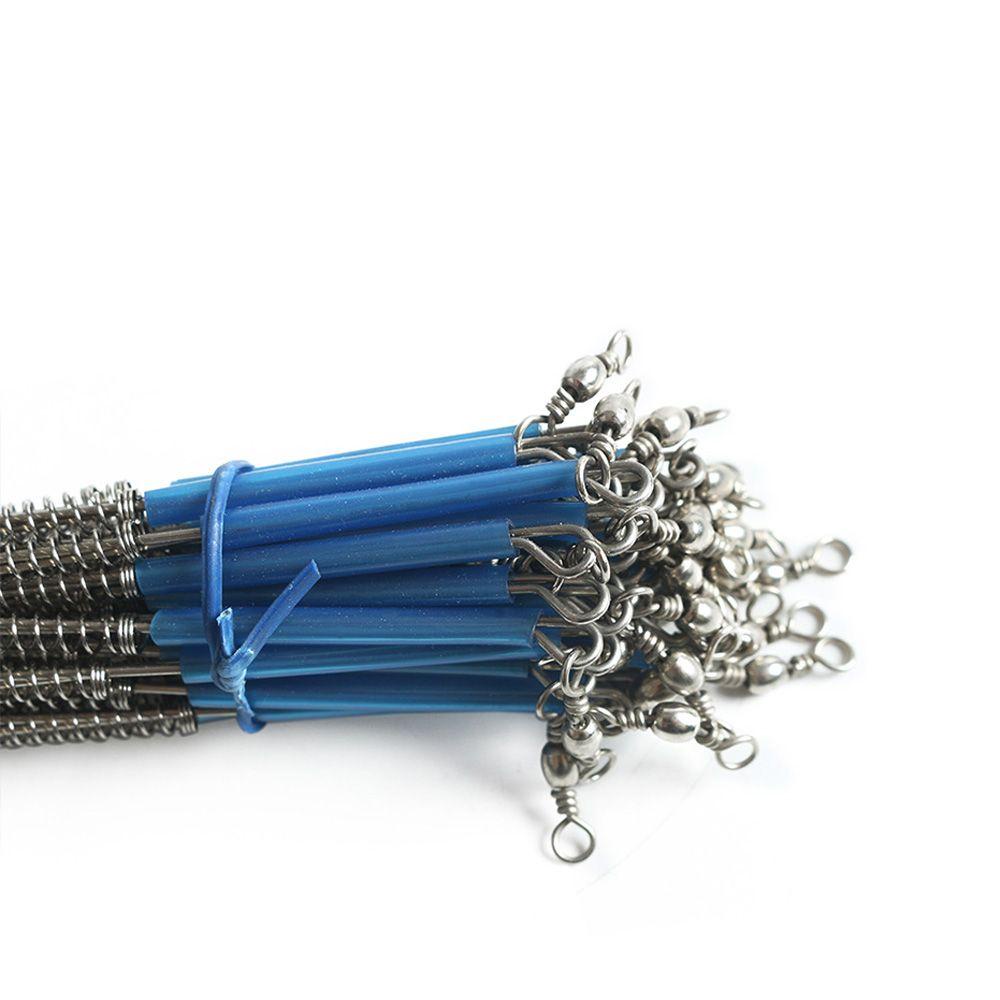 Top Fishing Balance Boat Top Barb Kait Senar Stabil