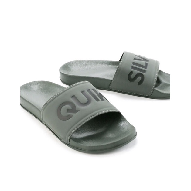 Sandal slide Quiksilver session slide militarie