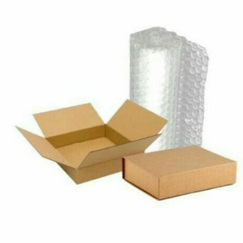 

Packing Extra Bubble Wrap Kardus