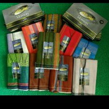 Sarung Atlas  Idaman Dobby 525 Silver