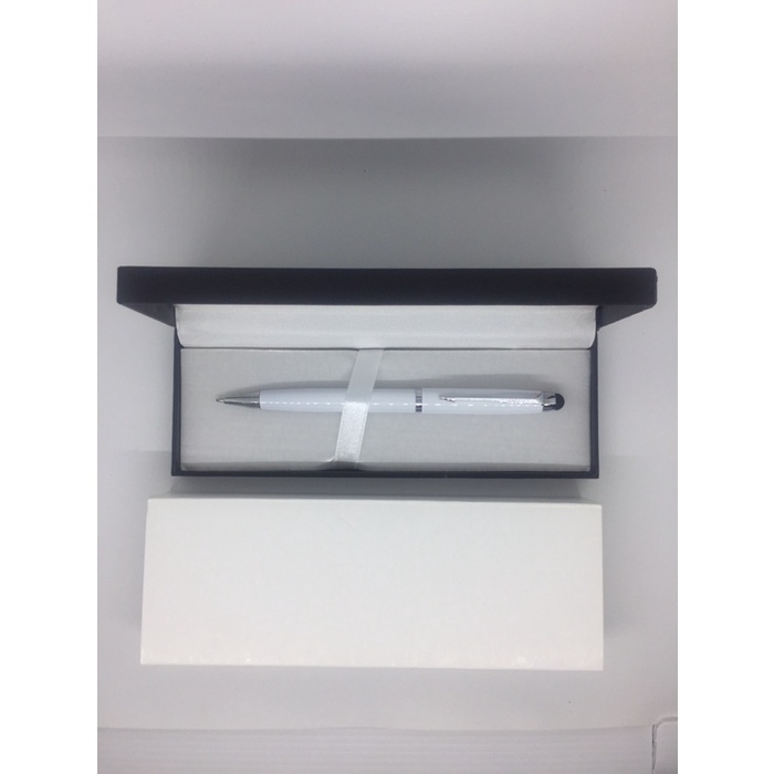 

Pulpen Promosi / Pen Esklusif / Pen Parker Tw Sonnet Stylus White Bp C
